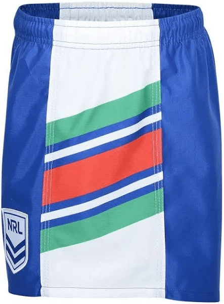 Load image into Gallery viewer, Tidwell Warriors NRL Supporter Shorts
