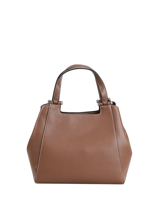 Cellini Sport Tina Satchel - Tan