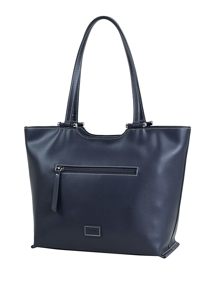 Load image into Gallery viewer, Cellini Sport Tina Tote - Navy
