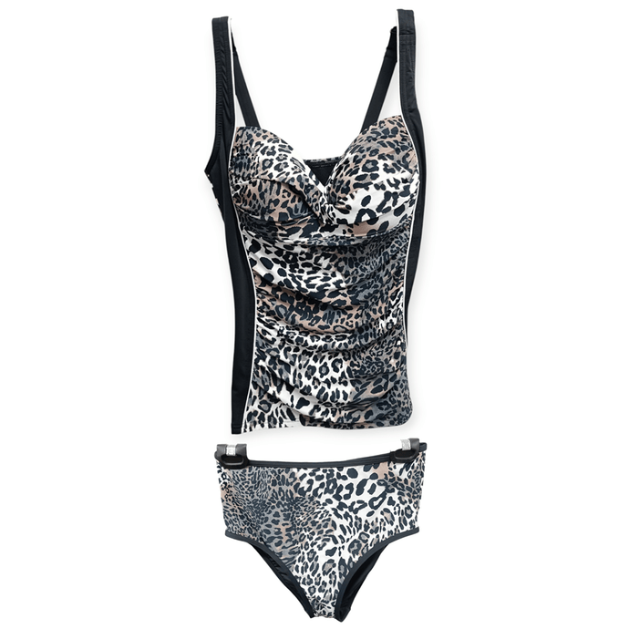 Togs Womens Tummy Control 2 Piece