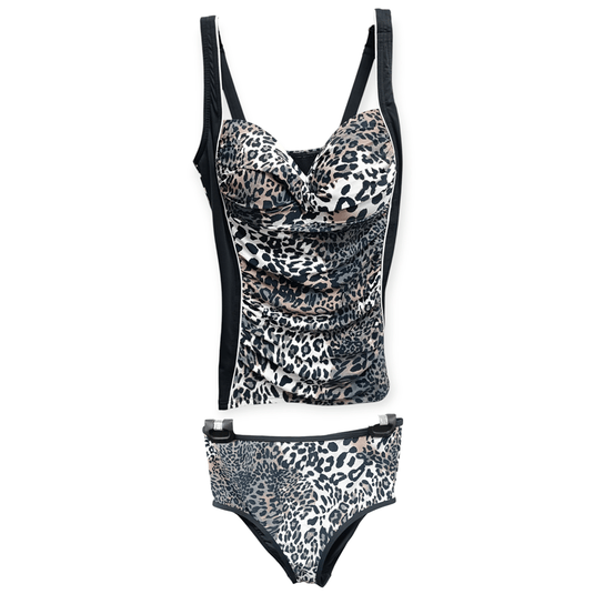 Togs Womens Tummy Control 2 Piece