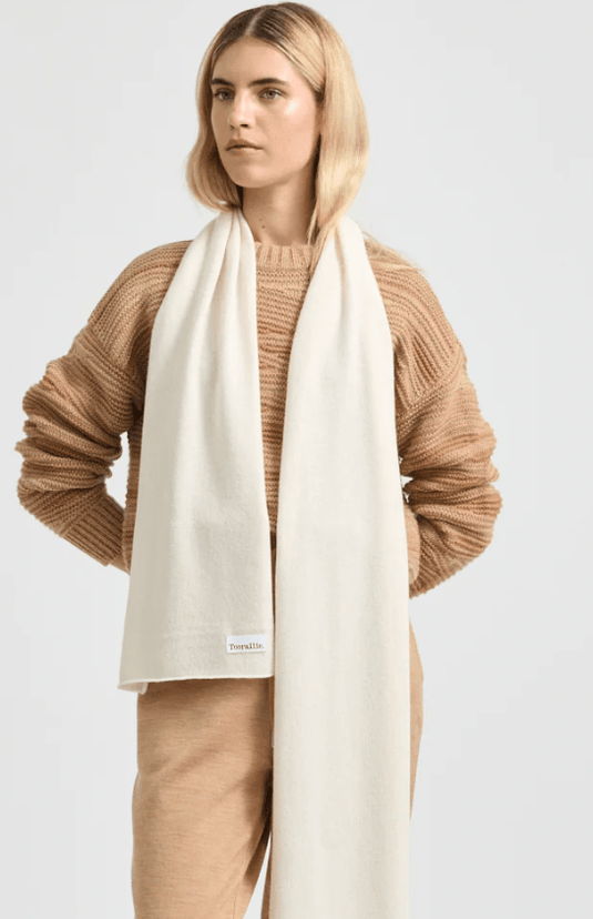 Toorallie Womens Fine Wool Scarf