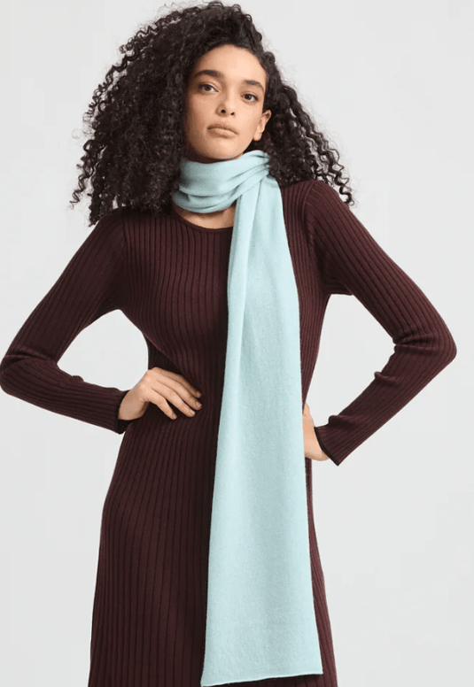 Toorallie Womens Fine Wool Scarf