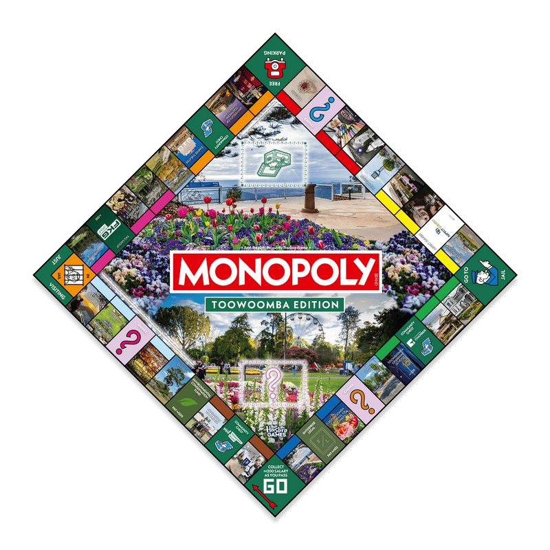 Load image into Gallery viewer, Monopoly - Toowoomba Edition
