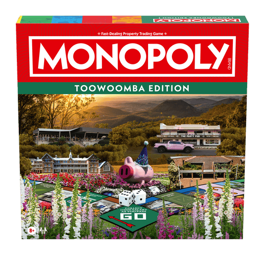 Monopoly - Toowoomba Edition
