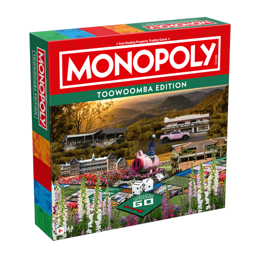 Monopoly - Toowoomba Edition