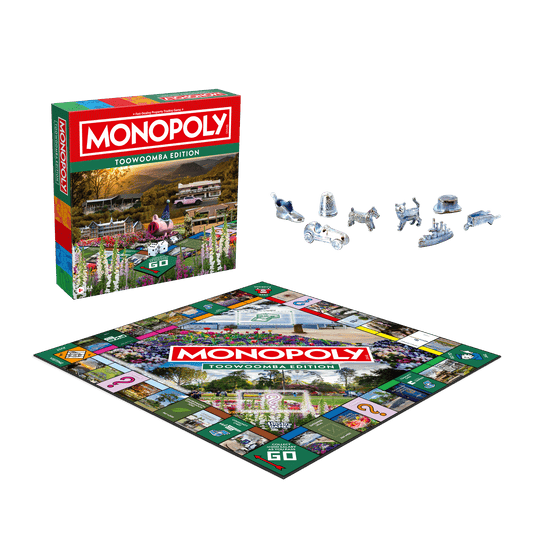 Monopoly - Toowoomba Edition