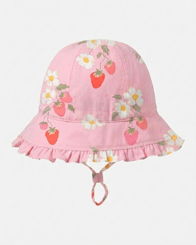 Load image into Gallery viewer, Toshi Bell Hat Arcadia Lemonade Cream
