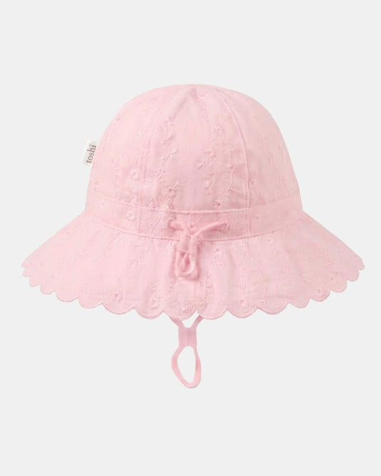 Toshi Bell Hat Florence Blossom