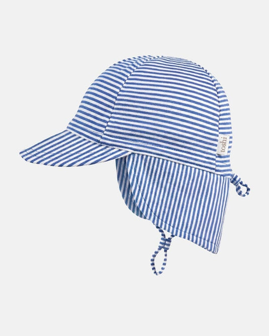 Toshi Flap Cap Mini Capri