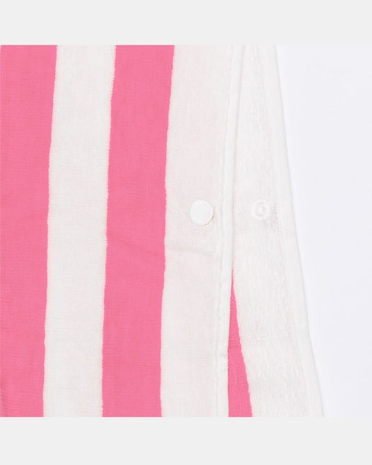 Toshi Kids Hooded Towel Beachcomber - Watermelon
