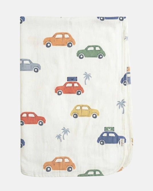 Toshi Wrap Muslin Arcadia Big Mini