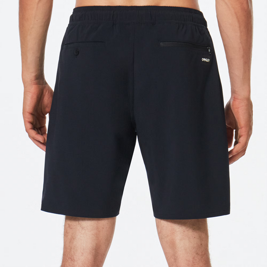 Oakley Mens Transport Hybrid Packable Short 19"