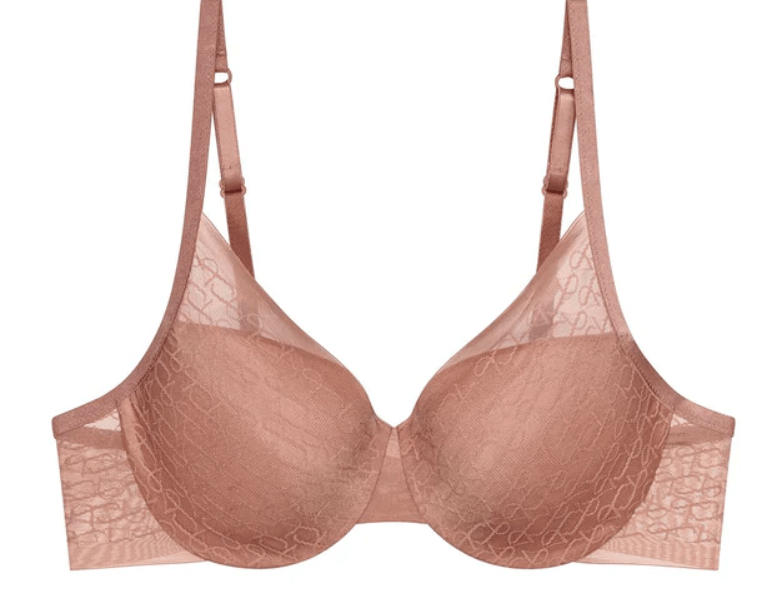 Load image into Gallery viewer, Triumph Womens Signature Sheer Bra - Toasted Almond
