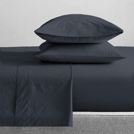 Load image into Gallery viewer, Renee Taylor 300 Thread Count 100% Organic Cotton - Turbulence
