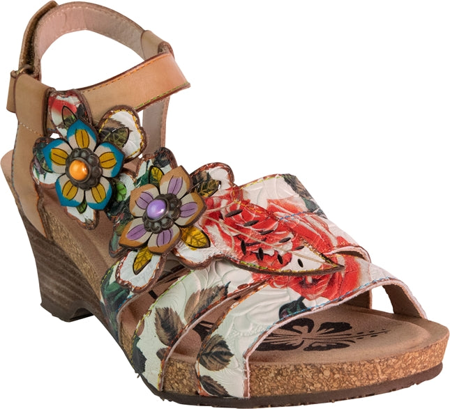 Load image into Gallery viewer, Hinako Womens Turin Wedge
