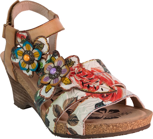 Hinako Womens Turin Wedge