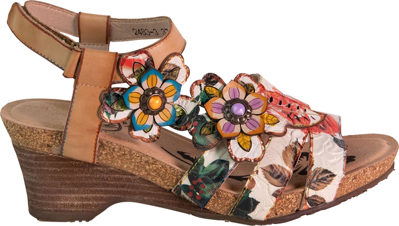 Load image into Gallery viewer, Hinako Womens Turin Wedge
