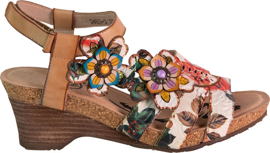 Hinako Womens Turin Wedge