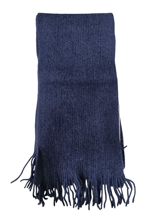 Native World Unisex Possum Merino Plain Scarf