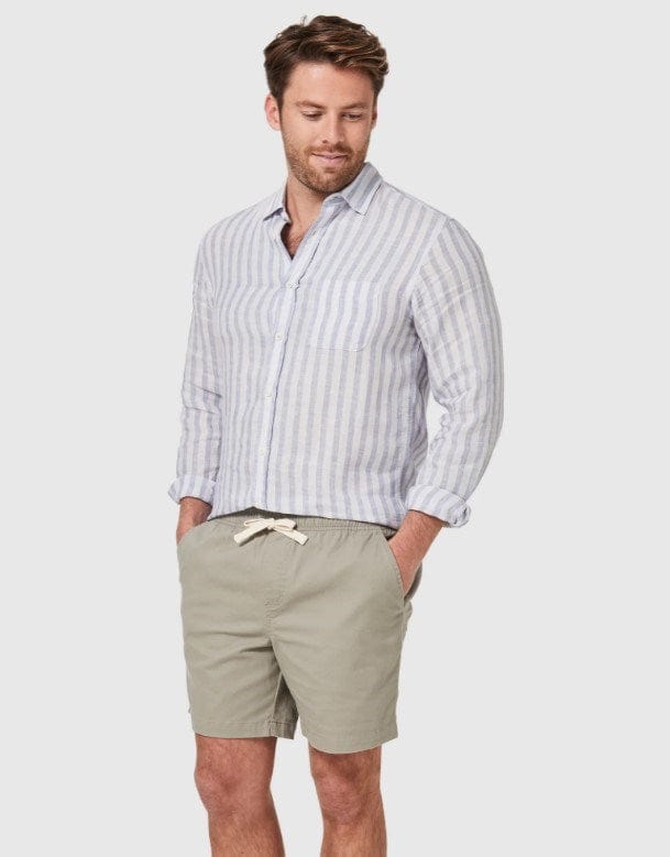 Load image into Gallery viewer, Blazer Mens Portsea Stretch Twill Short
