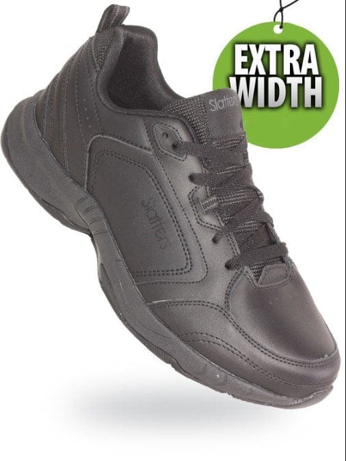 Slatters Mens Typhoon Shoes