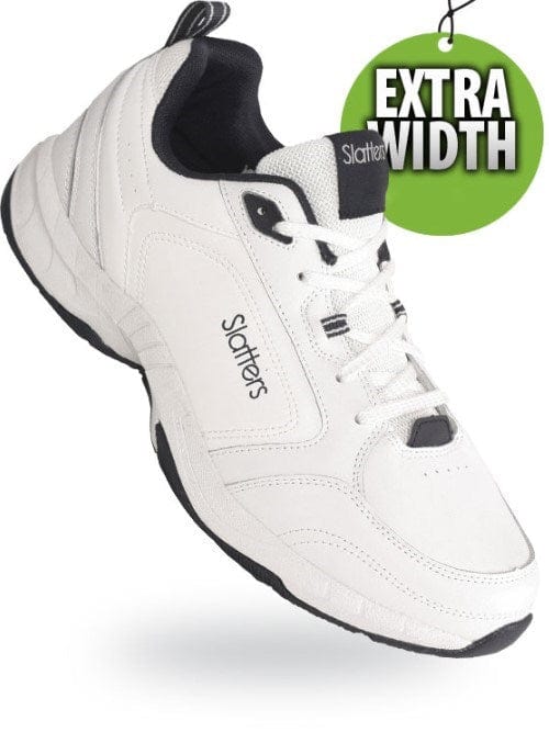 Load image into Gallery viewer, Slatters Mens Typhoon Shoes
