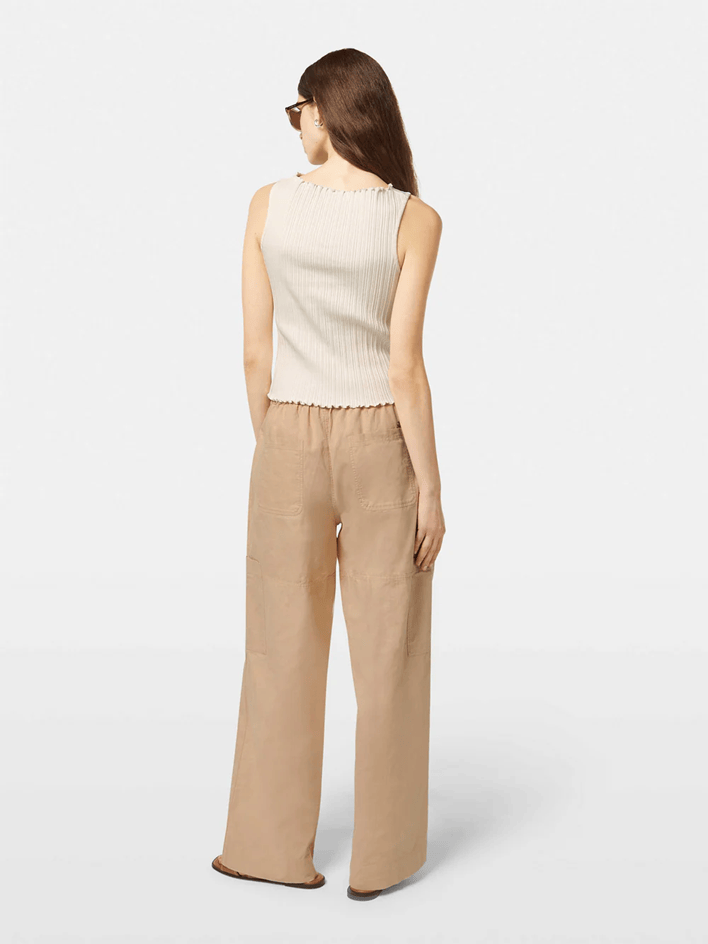 Load image into Gallery viewer, Scotch and Soda Structured Ribbed Tank
