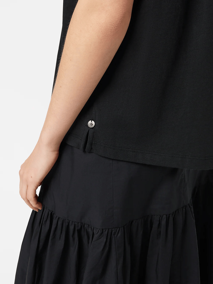 Load image into Gallery viewer, Scotch and Soda Drapey V-Neck Top
