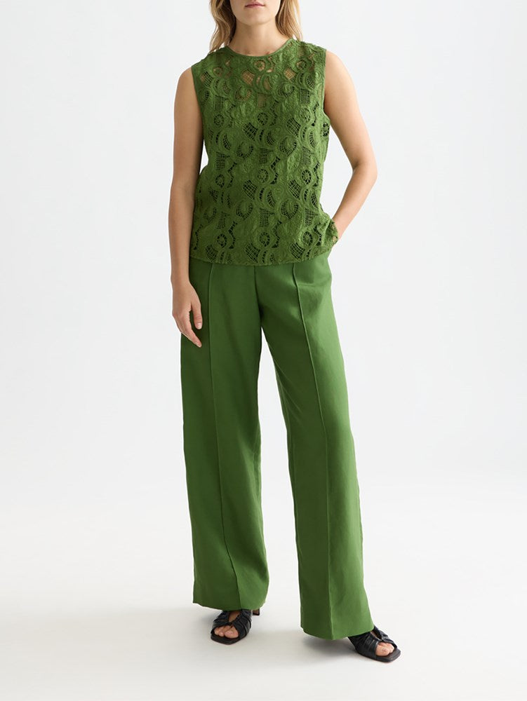 Load image into Gallery viewer, Scotch &amp; Soda Womens Embroidered Top
