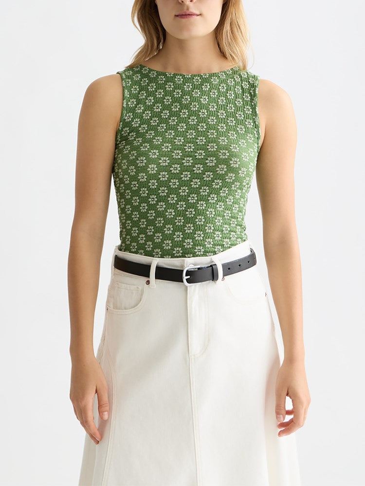 Load image into Gallery viewer, Scotch &amp; Soda Womens Structured Tank
