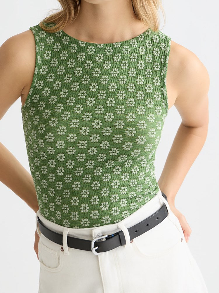 Load image into Gallery viewer, Scotch &amp; Soda Womens Structured Tank
