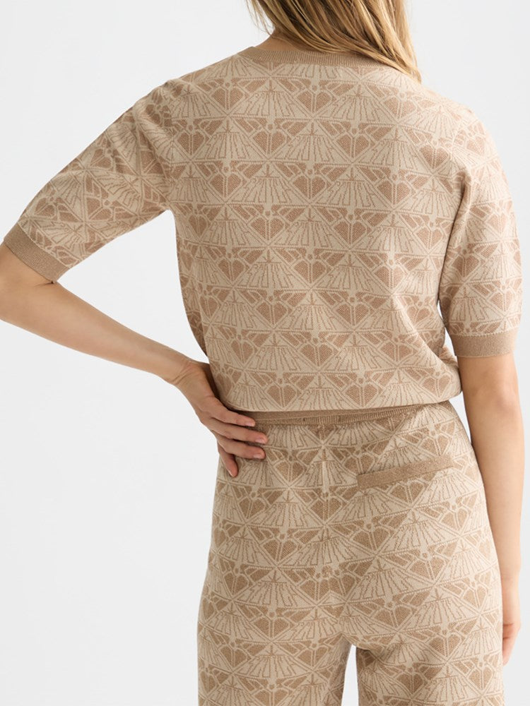 Load image into Gallery viewer, Scotch &amp; Soda Womens Jacquard Pullover
