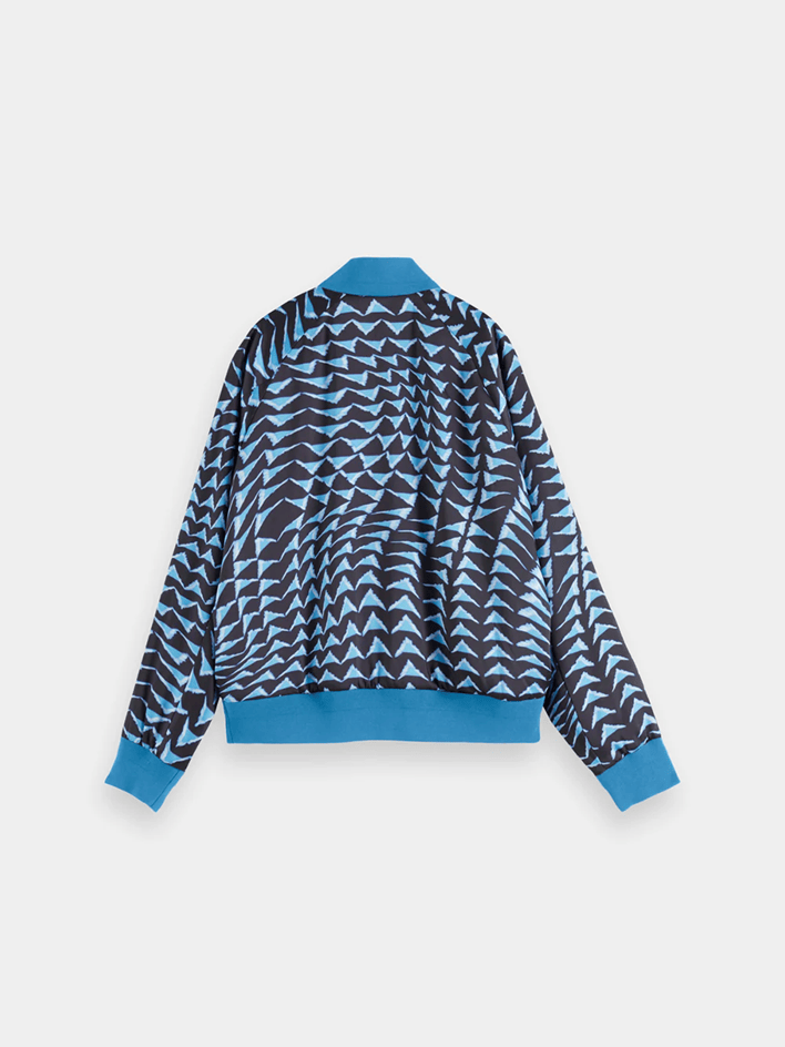 Load image into Gallery viewer, Scotch and Soda Reversible Bomber
