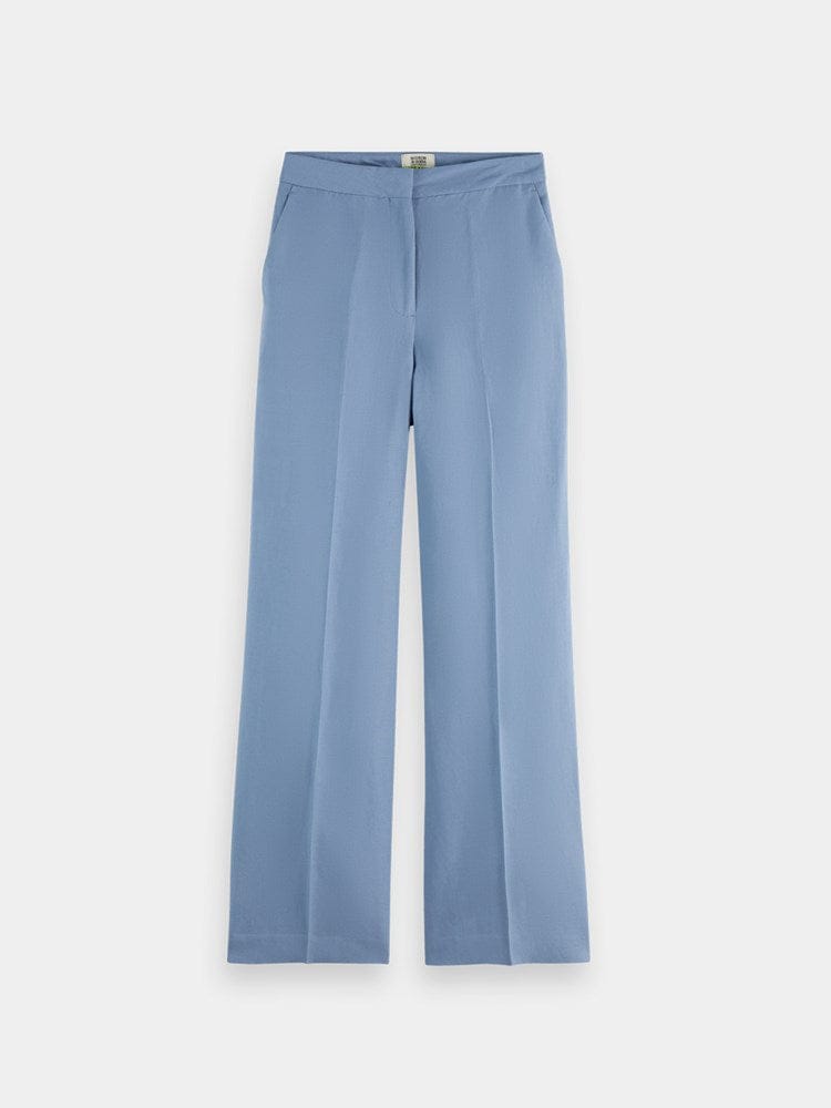 Load image into Gallery viewer, Scotch &amp; Soda Womens Edie Wide Fit Pants
