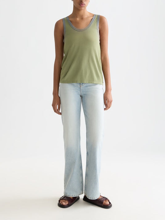 Scotch & Soda Womens Glow Bootcut Jeans