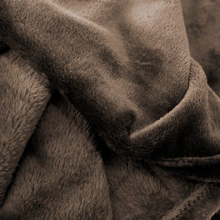 Bambury Ultraplush Blanket - Chocolate