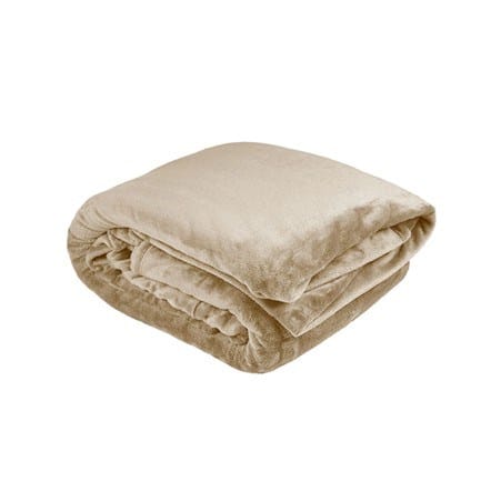 Load image into Gallery viewer, Bambury Ultraplush Blanket - Linen
