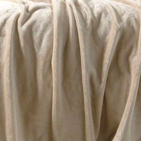 Bambury Ultraplush Blanket - Linen