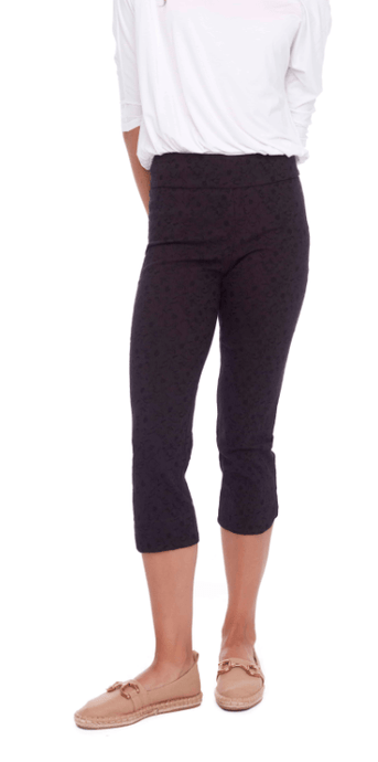 Up Pants Womens 23in Techno Crop Pant