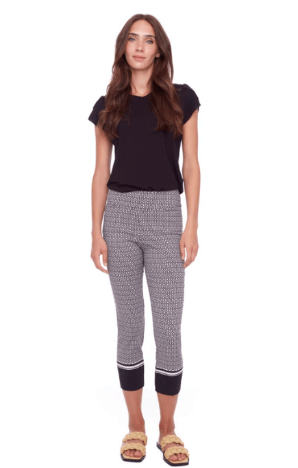 Load image into Gallery viewer, Up Pants Womens 25in Techno Crop Pant
