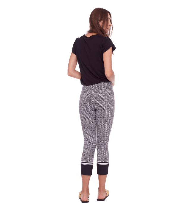 Load image into Gallery viewer, Up Pants Womens 25in Techno Crop Pant
