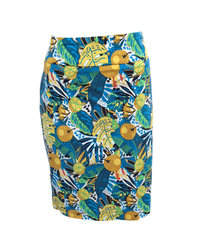 Load image into Gallery viewer, Up Pants Womens 22in Printed Skirt
