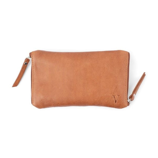 Franco Bonini Womens Double Side Glasses Case With Rear Zip