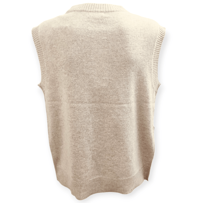 Load image into Gallery viewer, See Saw Womens 100% Luxe Merino Wool Vest
