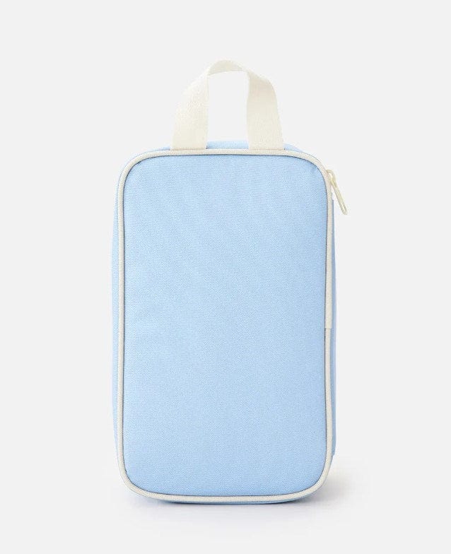 Load image into Gallery viewer, Rip Curl Vintage Blue Lunch Box

