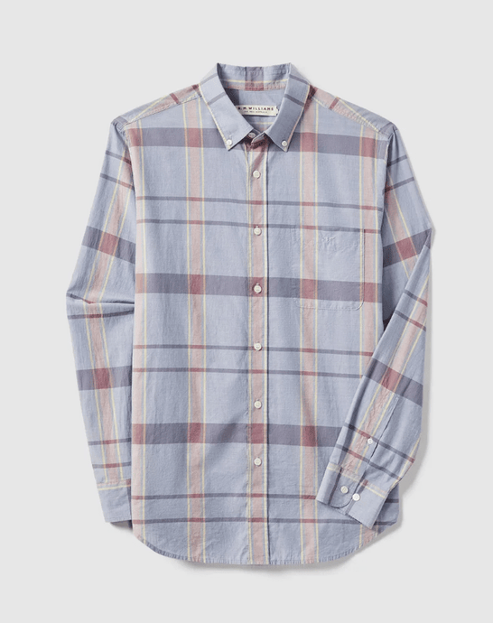 R.M. Williams Mens Regular Shirt BDC