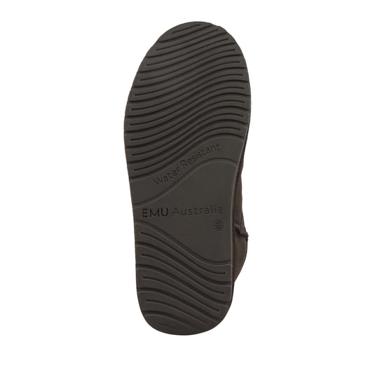 Emu Womens Stringer Micro - Dark Olive