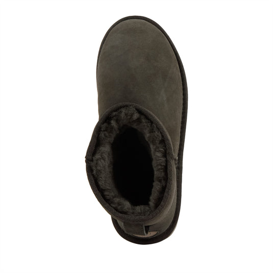 Emu Womens Stringer Micro - Dark Olive