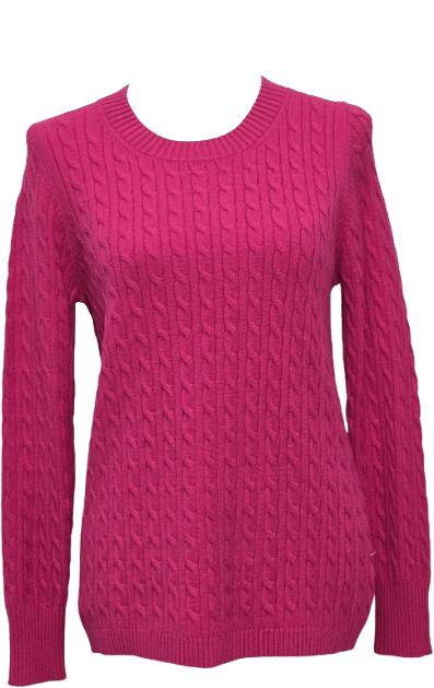 Load image into Gallery viewer, Corfu Womens Cable Knit Jumper
